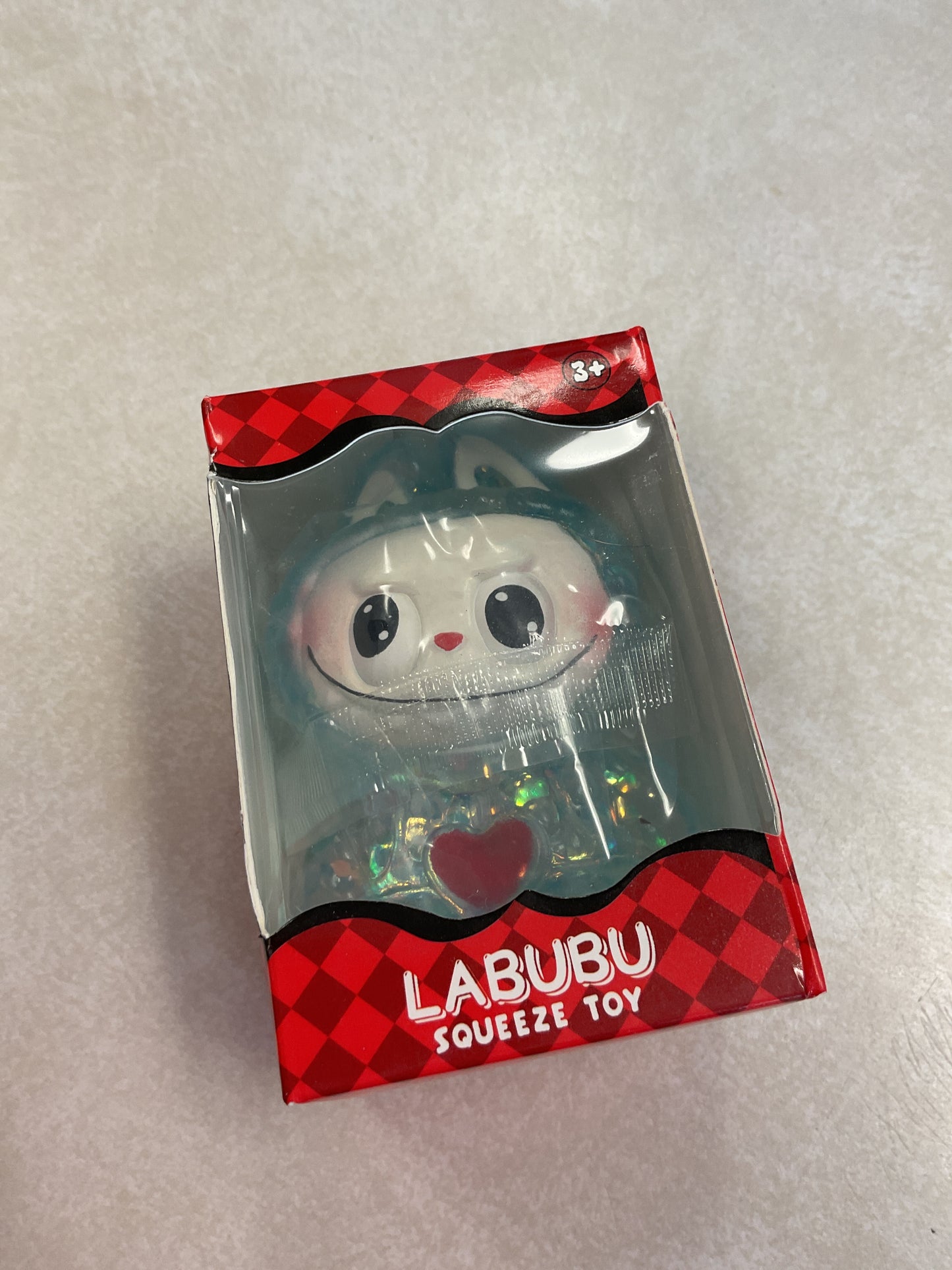 Tt squishy monster