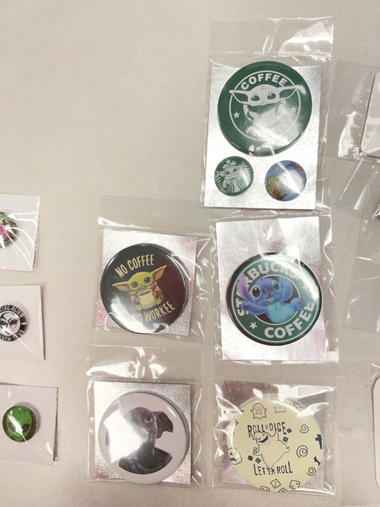 Big Pins