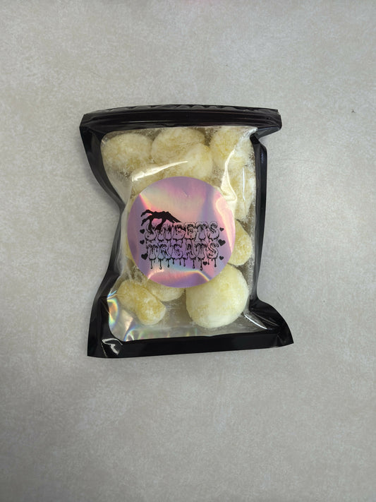 Freeze Dried Lemon Heads