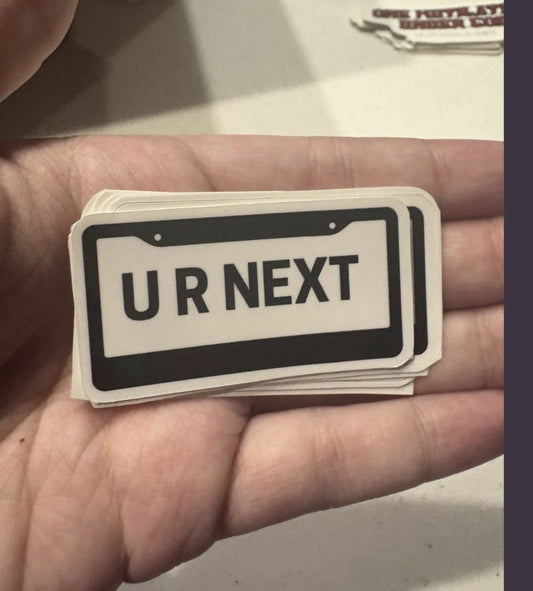 U R NEXT