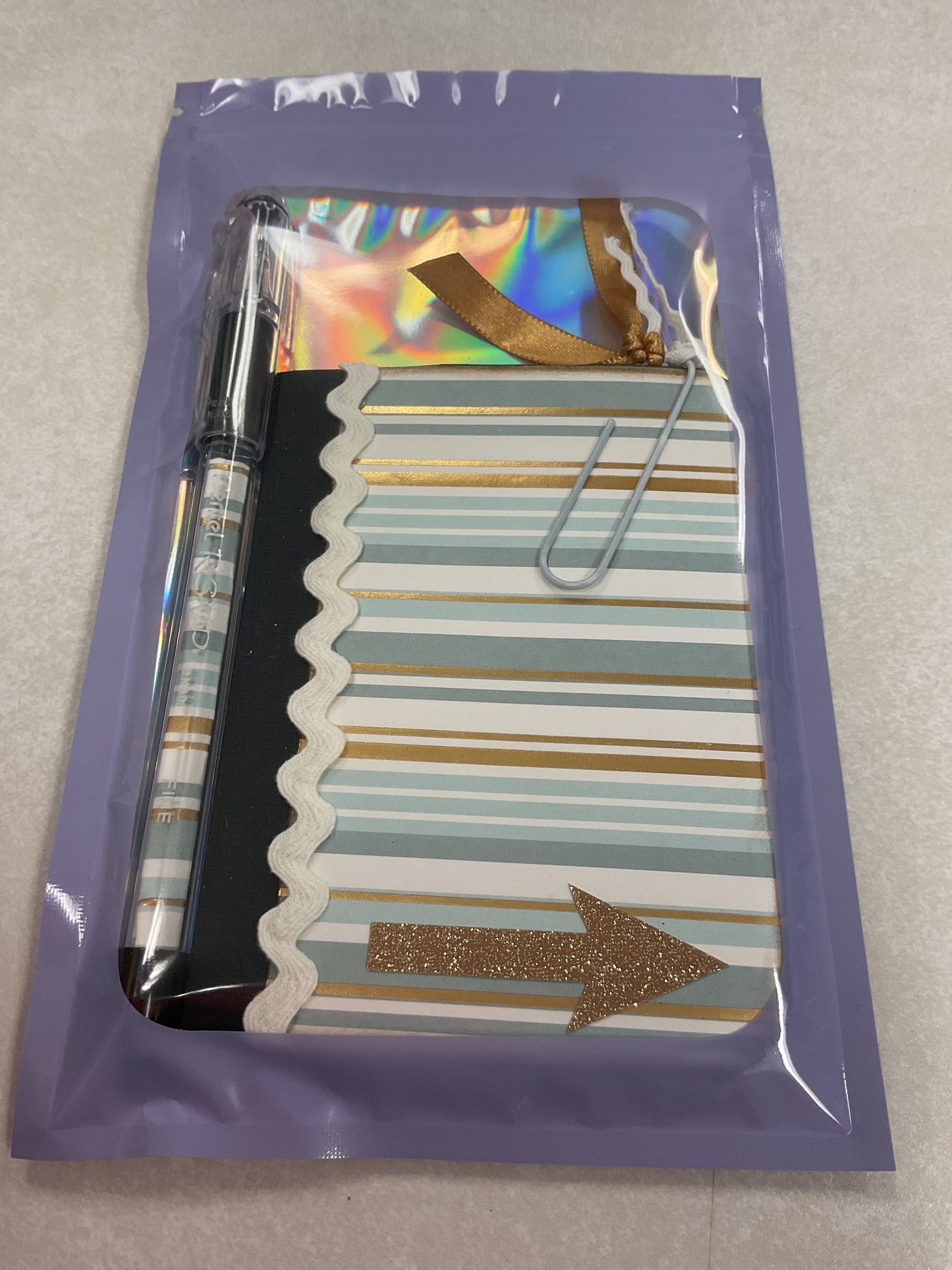 Mini notebook