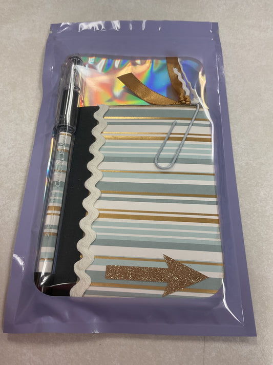 Mini notebook