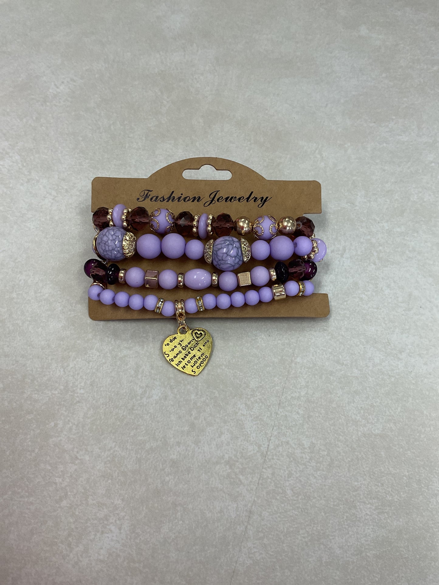 Timeless beaded bracelet sets