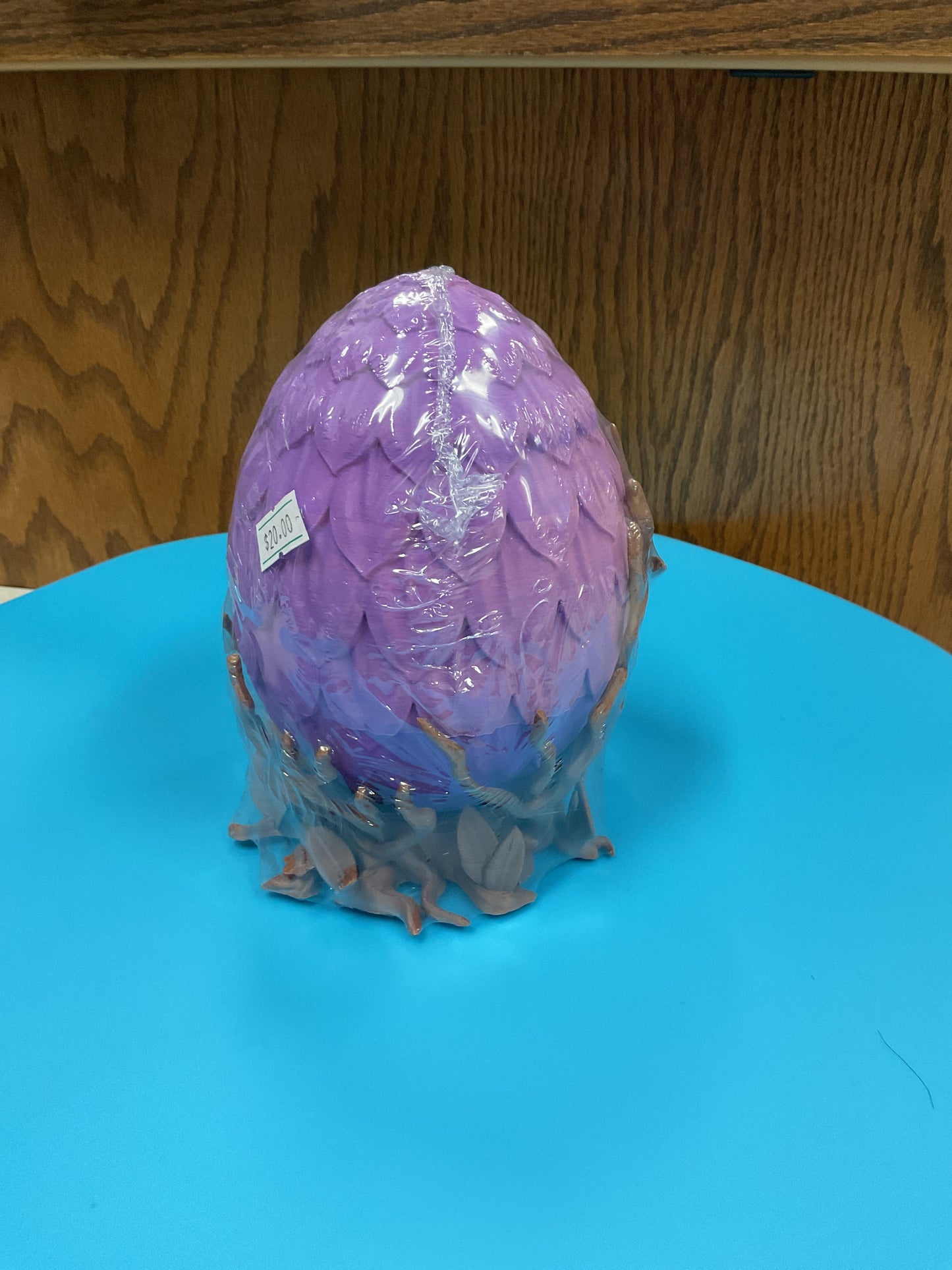 Dragon eggs