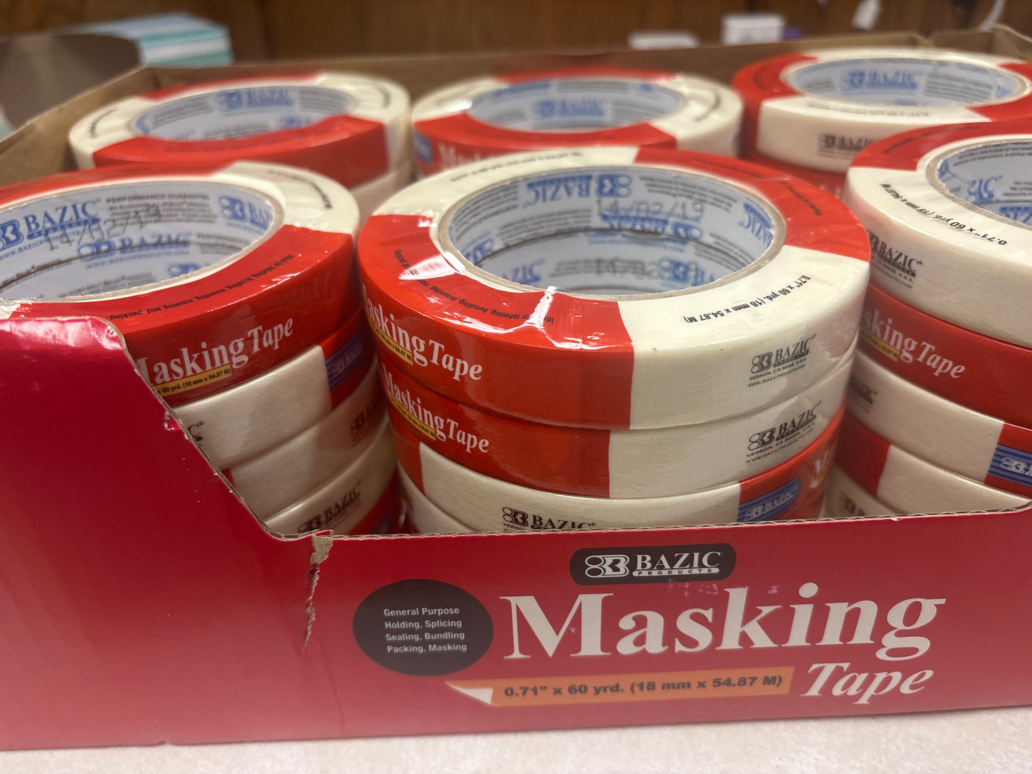 Mm Masking tape