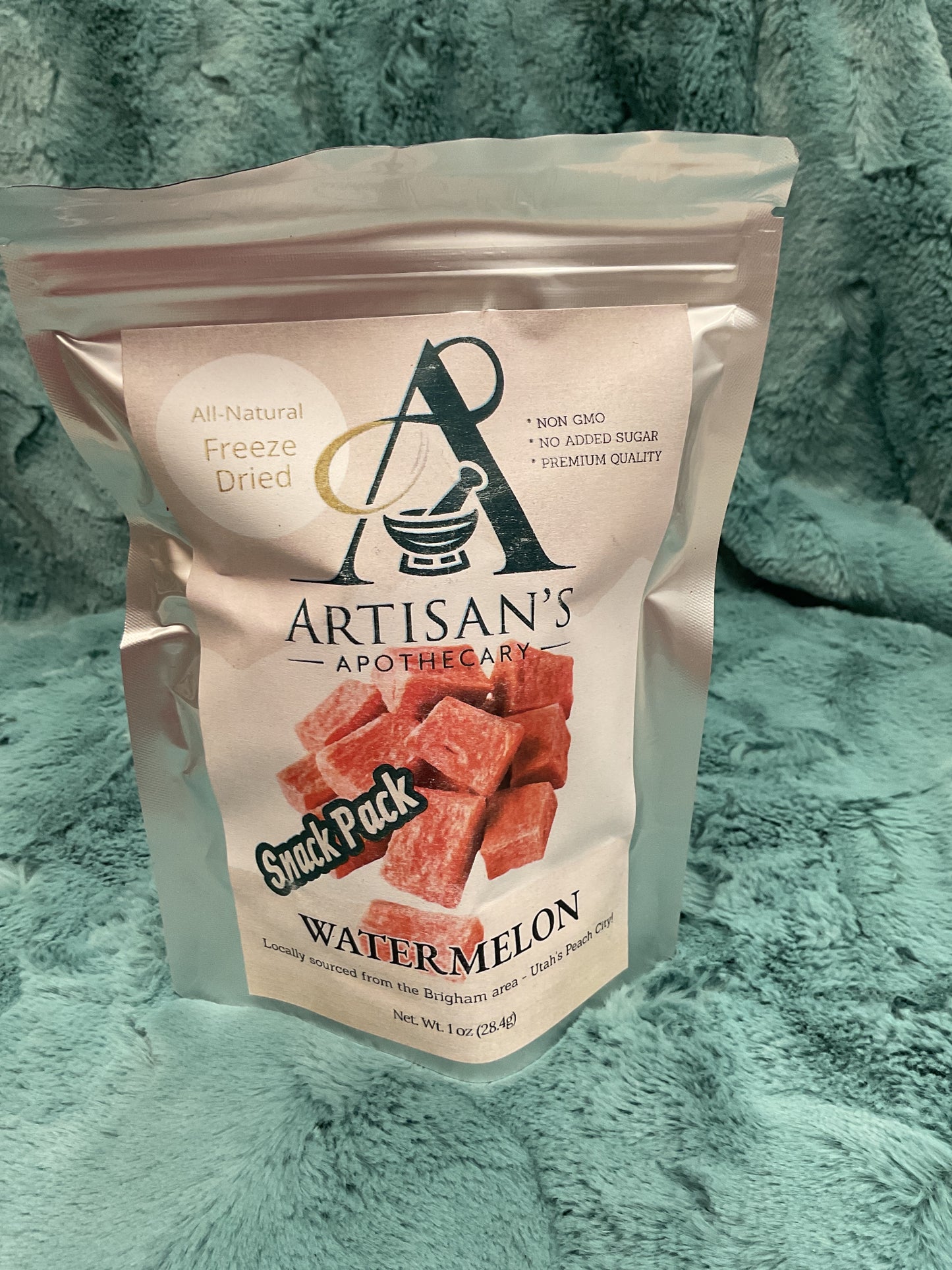 Artisan’s freeze dried