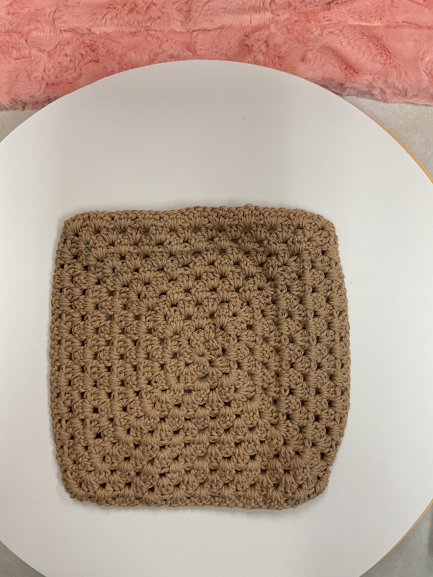 Crochet wash clothes