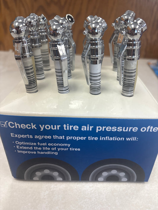 Tire gauge