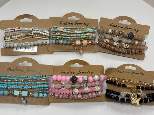 Timeless Bracelet sets