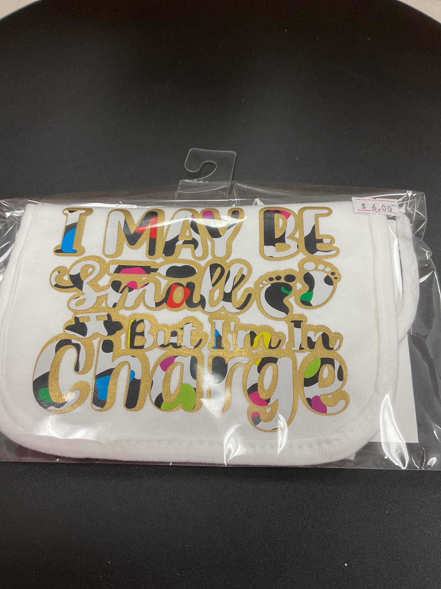 Leroy’s bibs
