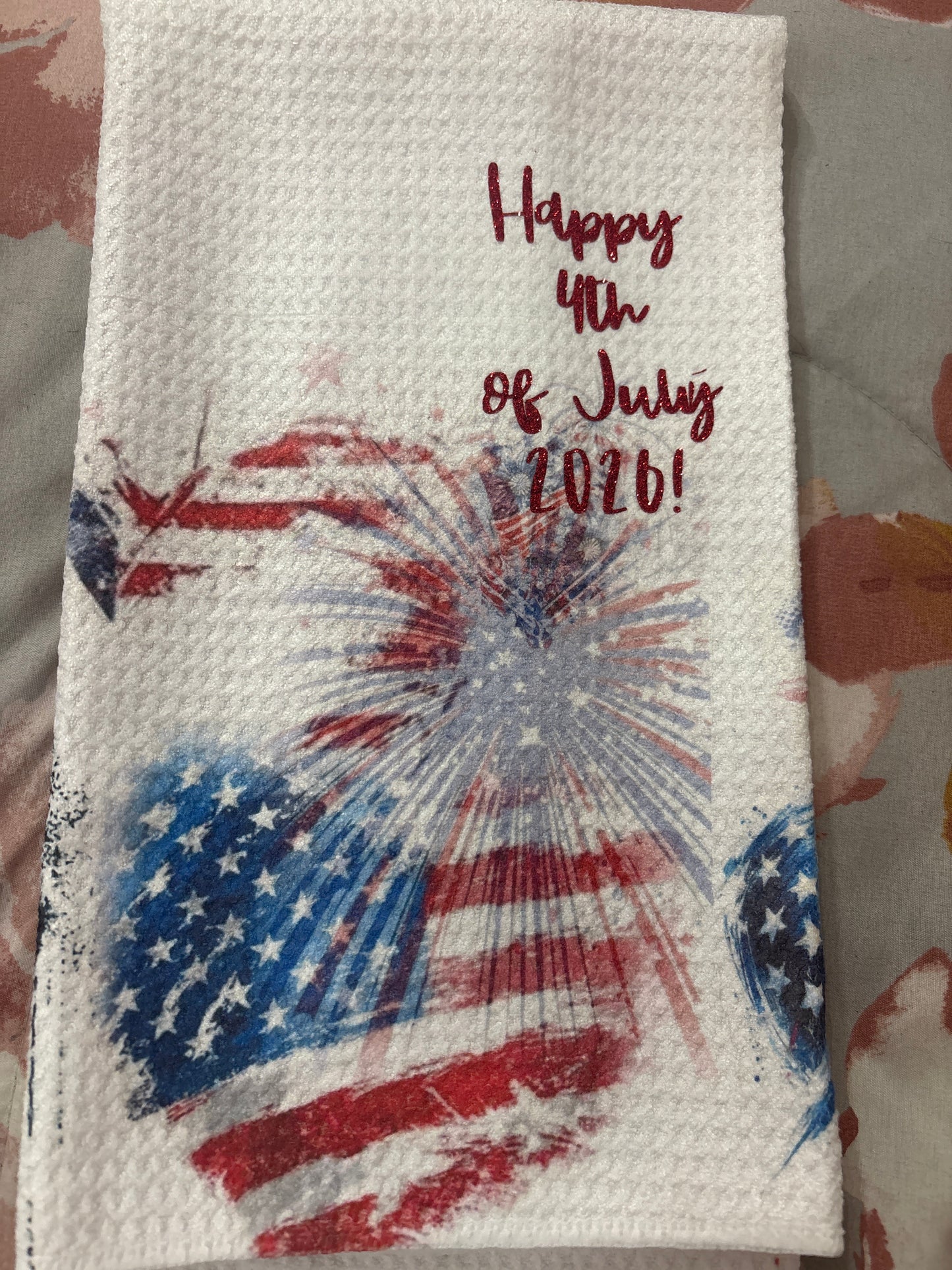 Dark love 4th of July