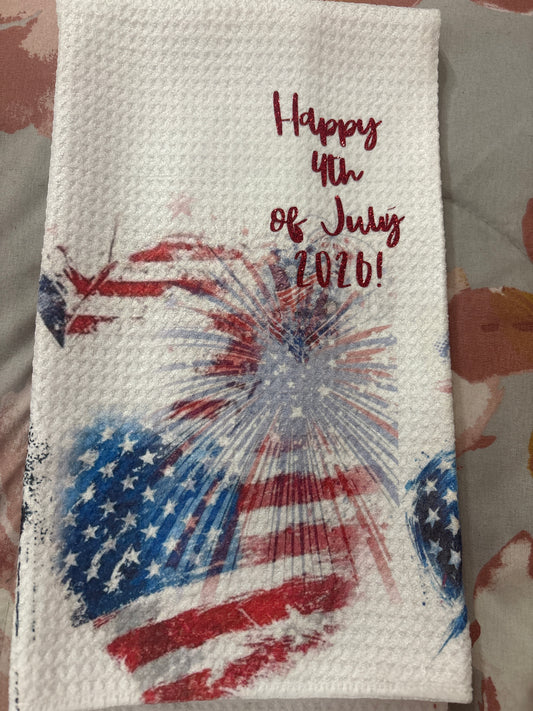 Dark love 4th of July