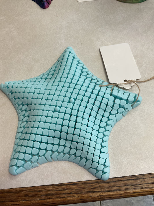 Leroy’s 3d starfish