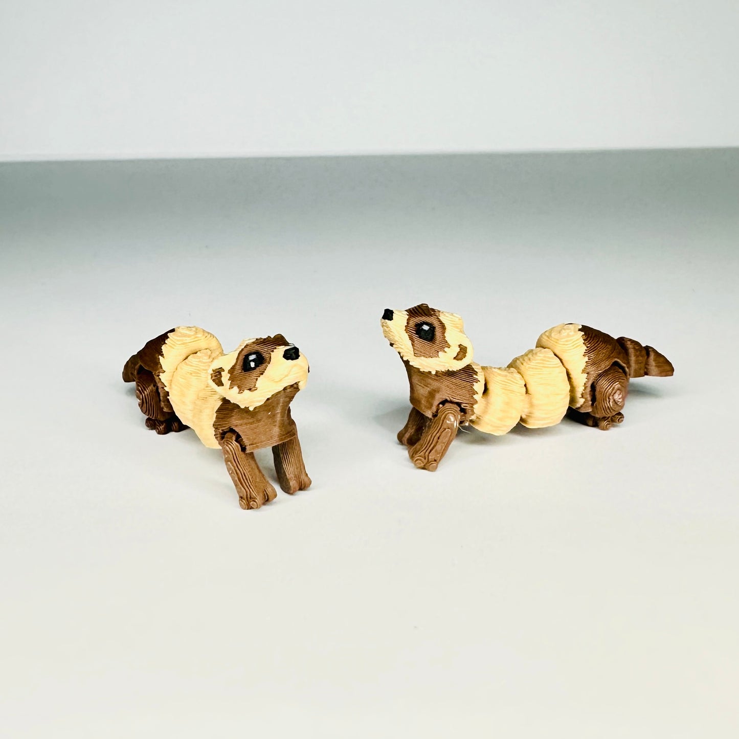 Mini fidgimals
