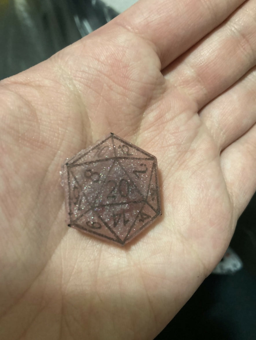 D20 Magnet