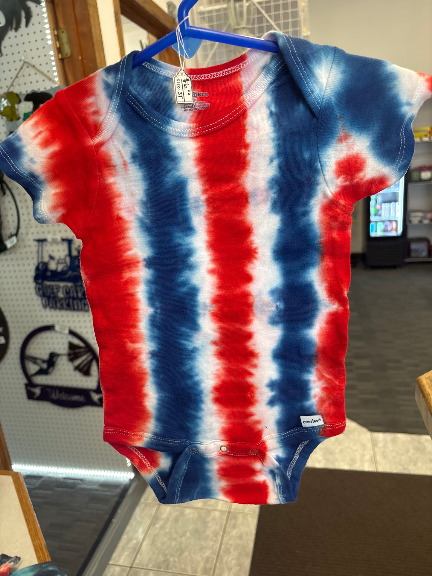 Youth tye dye shirts