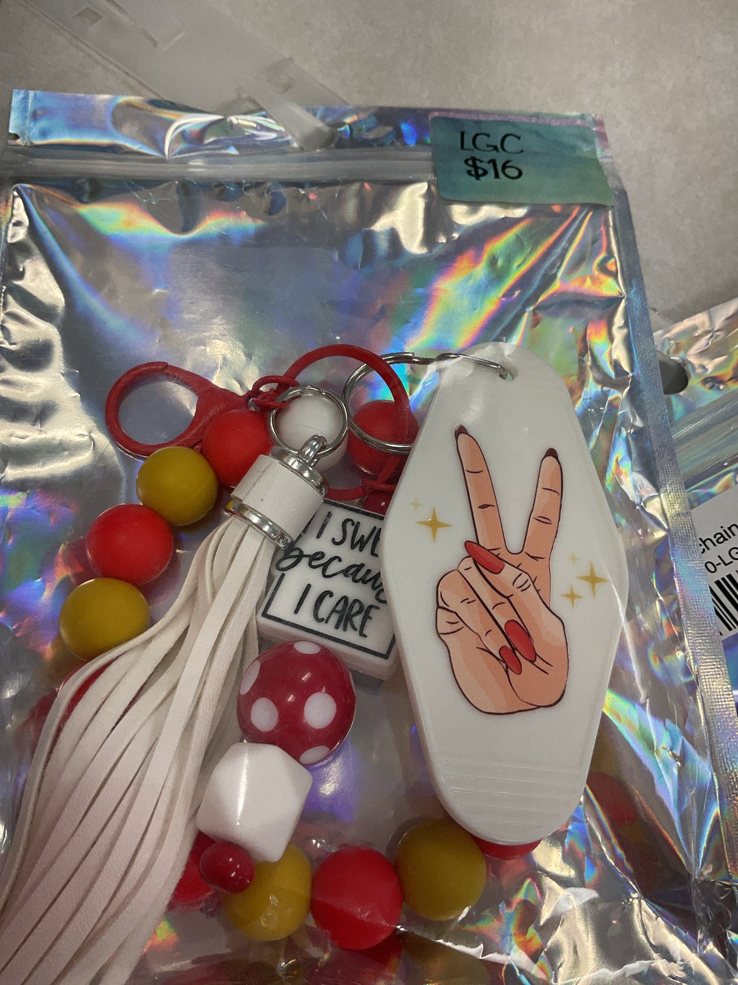 Keychain bundle