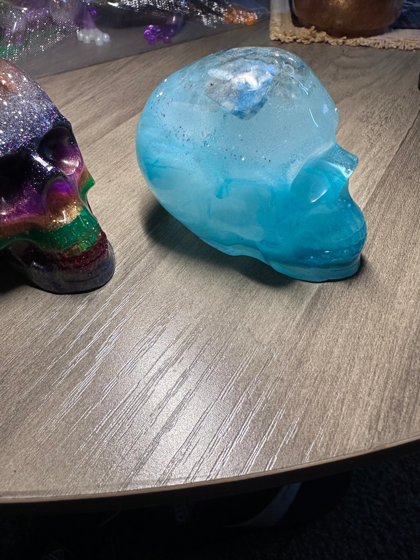 Resin critters and things