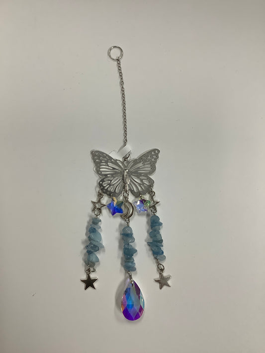 Crystal Suncatcher
