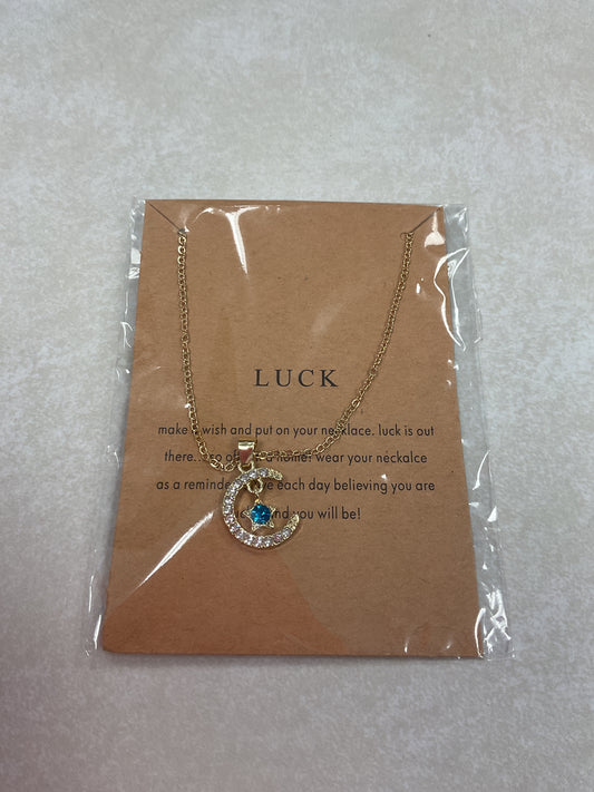 Luck necklace