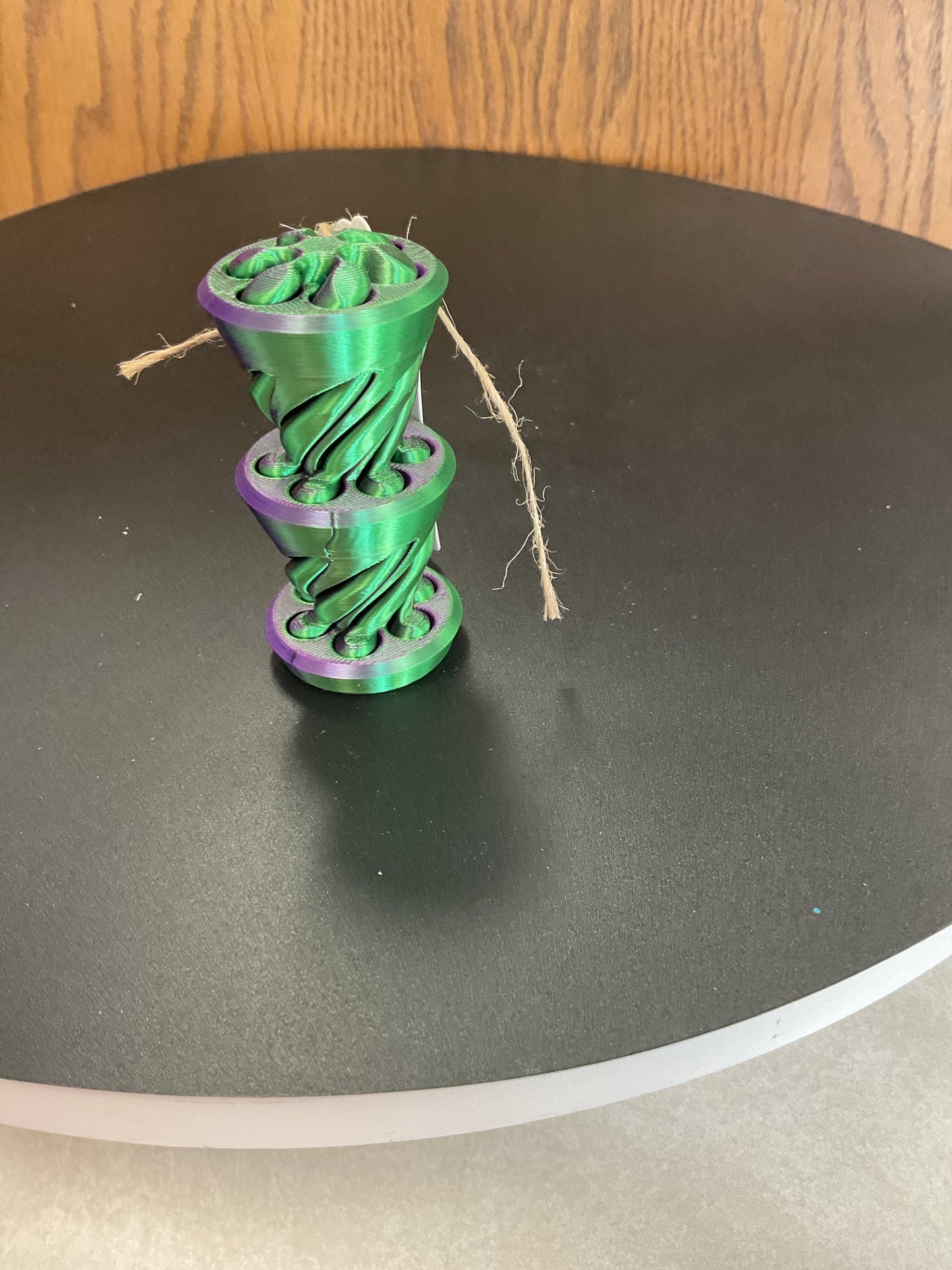 Leroy’s fidgets