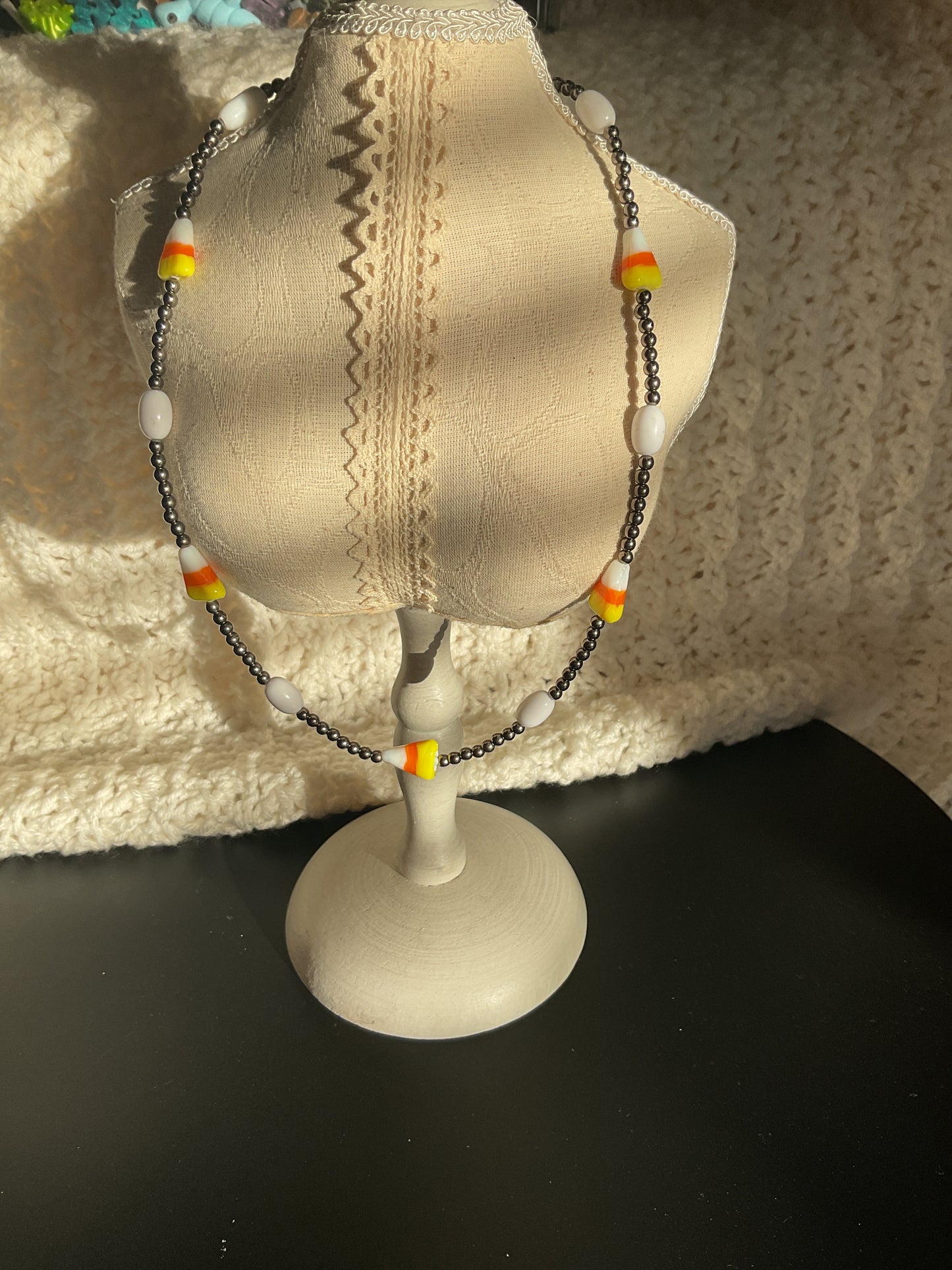 Wild Soul Beaded necklaces