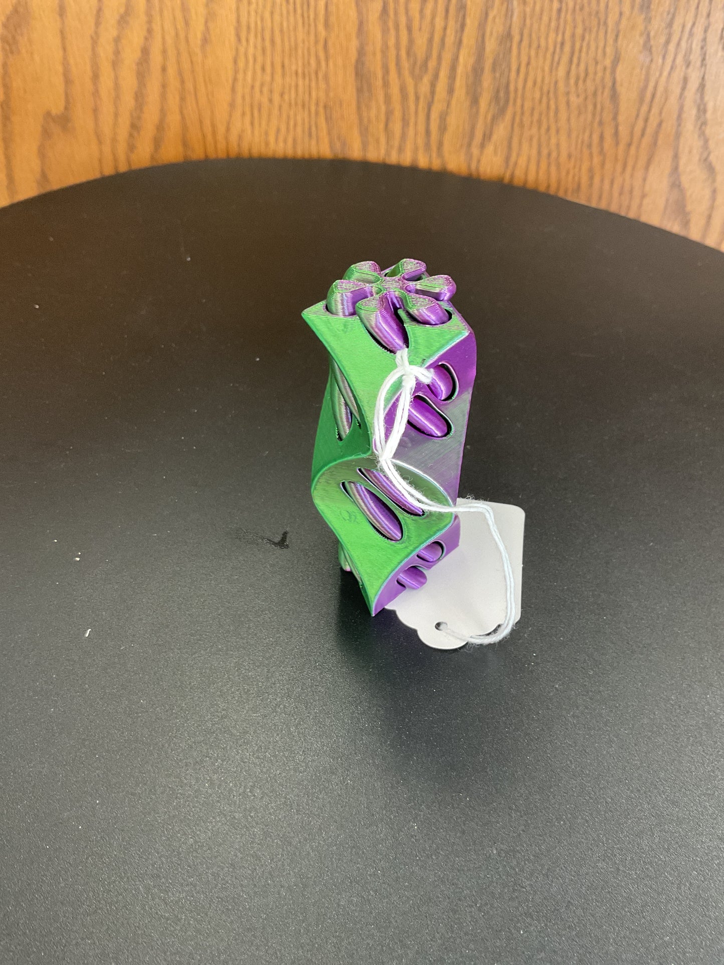 Leroy’s fidgets