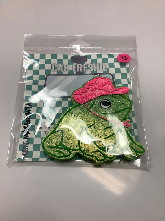 Ribbit Pardner
