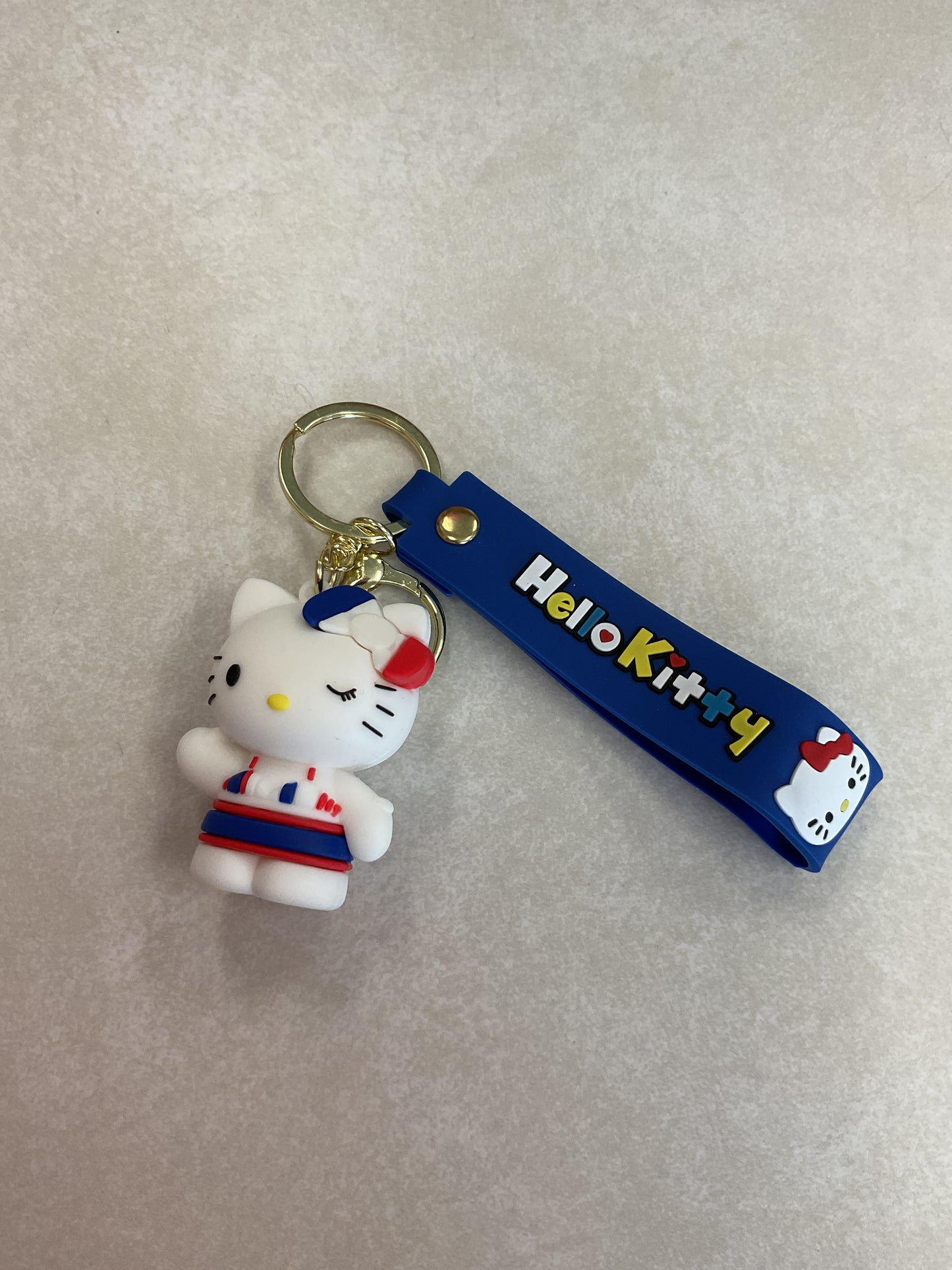 Tt Hello Kitty keychain