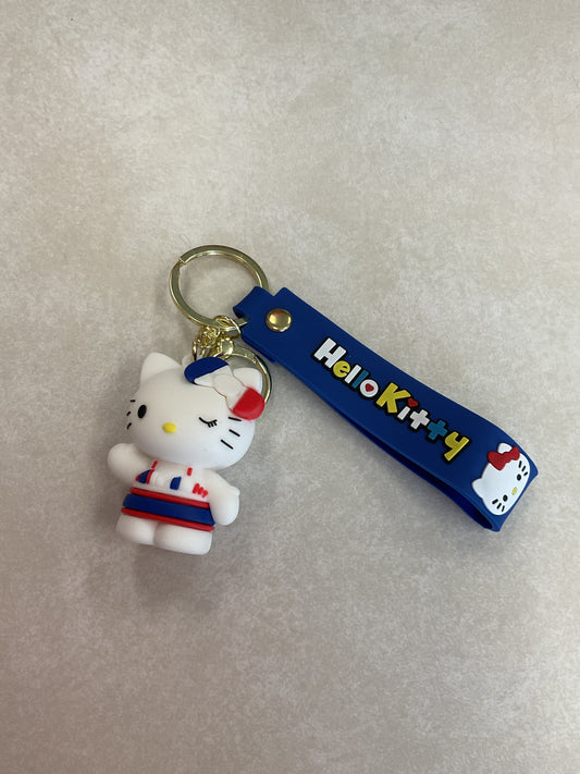 Tt Hello Kitty keychain
