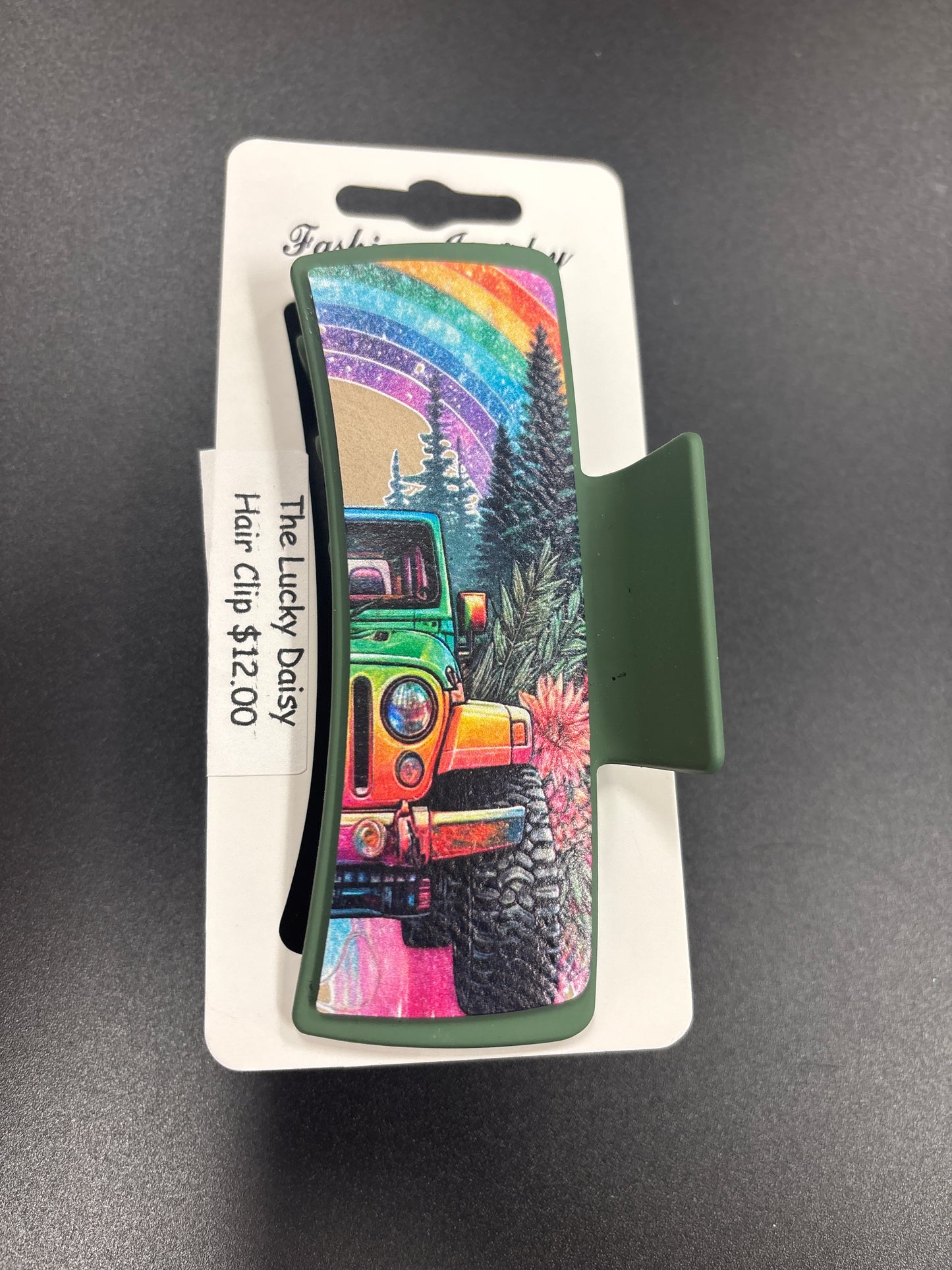 Claw clip