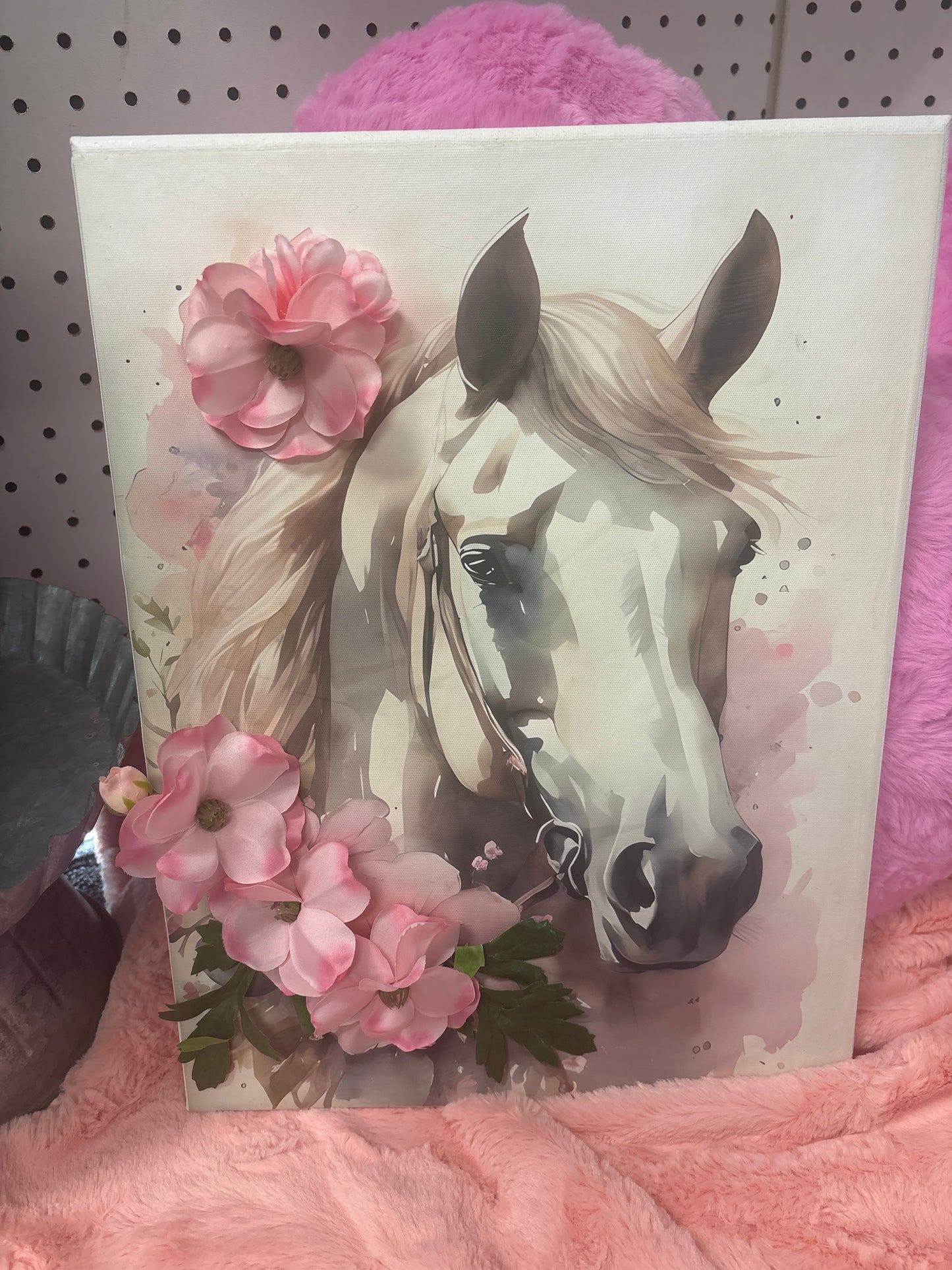 Canvas art