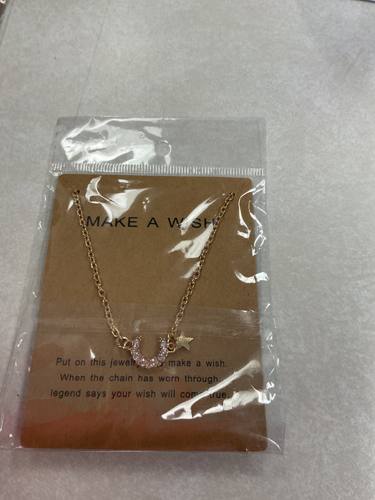 Make a wish necklace