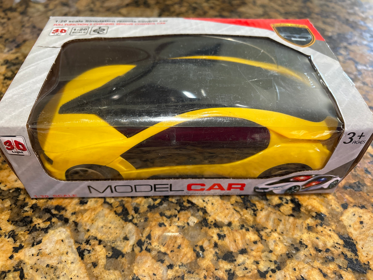 Model car
