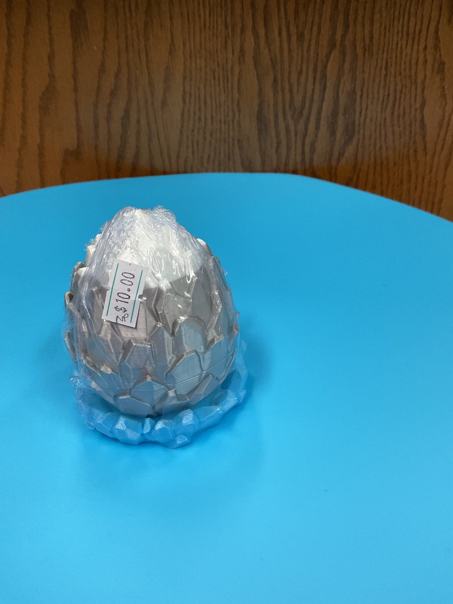 Dragon eggs