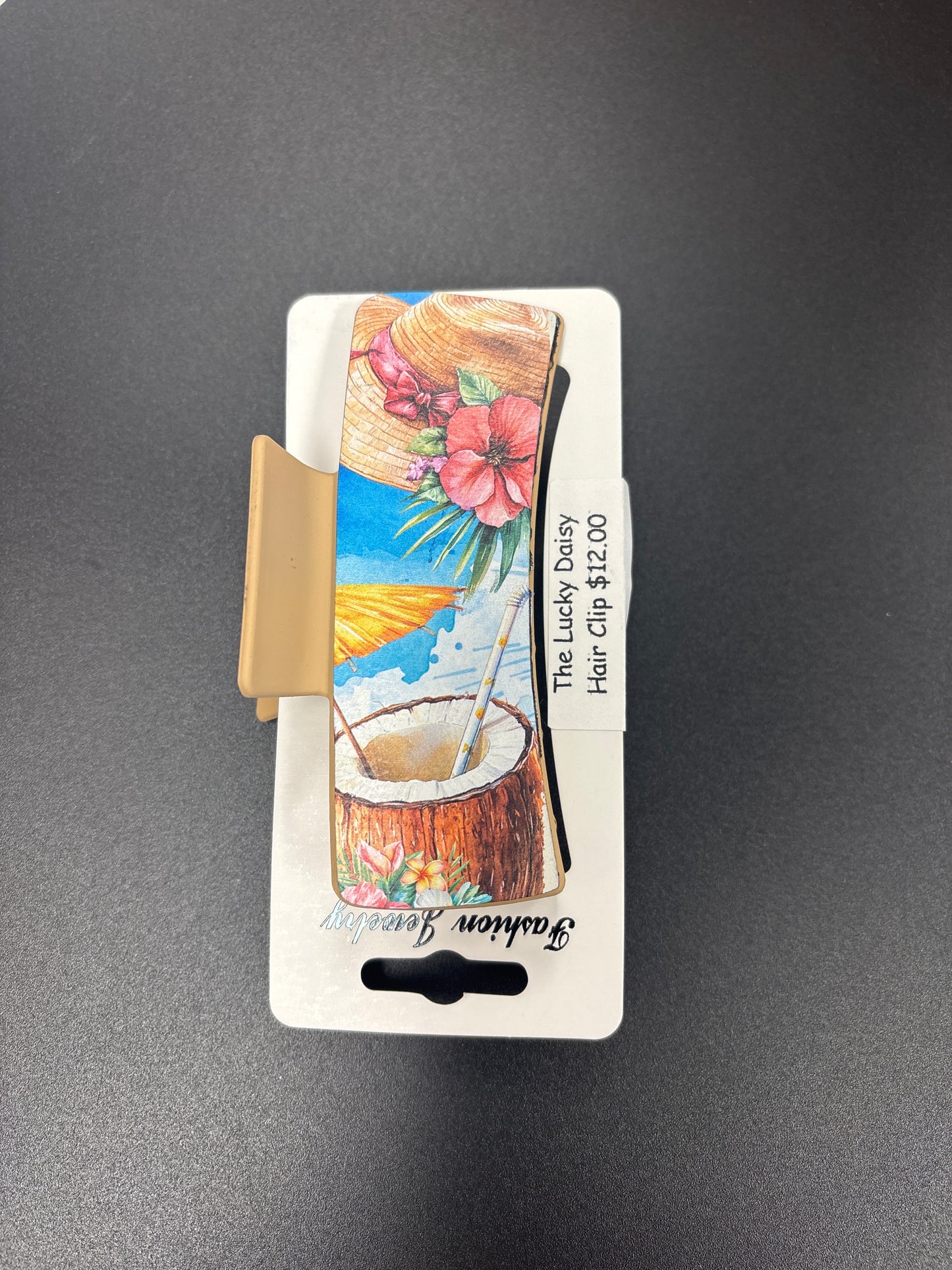 Hair clip
