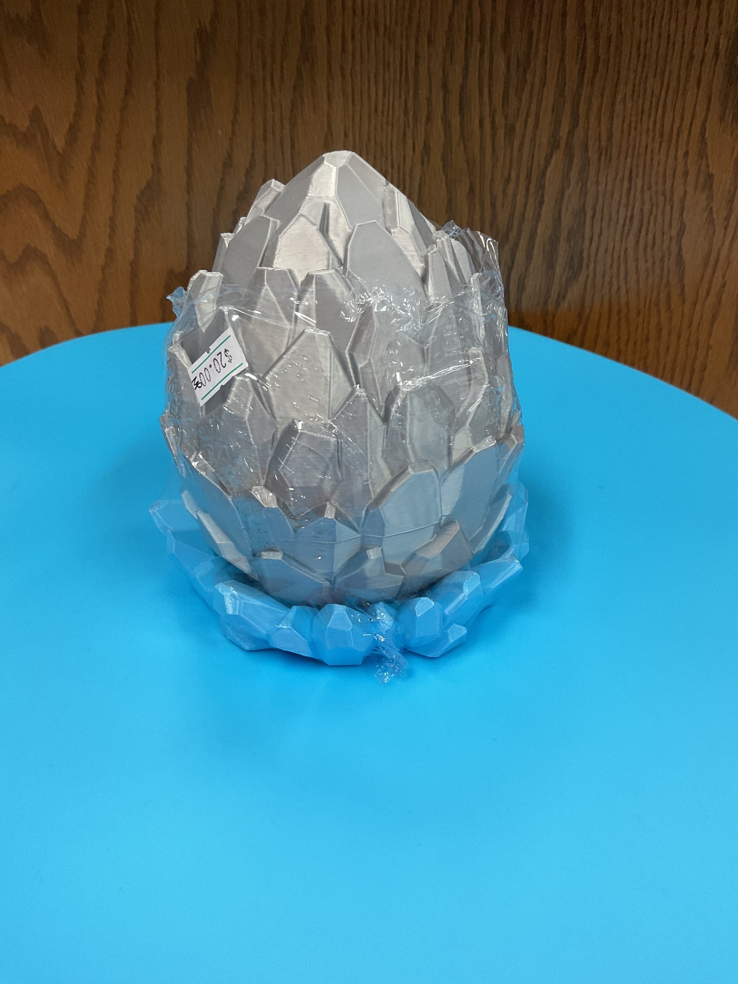 Dragon eggs