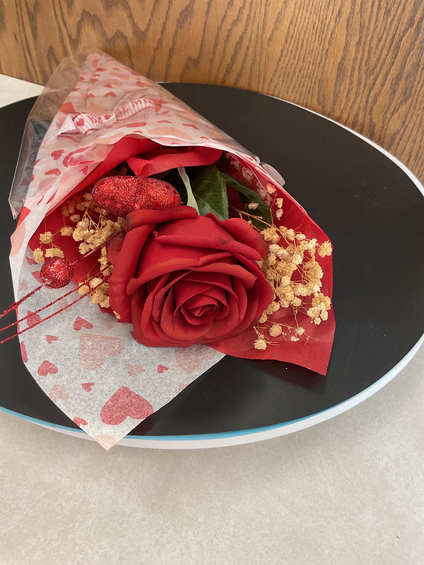 Artificial Rose sets