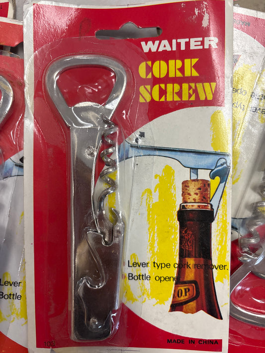Cork screw