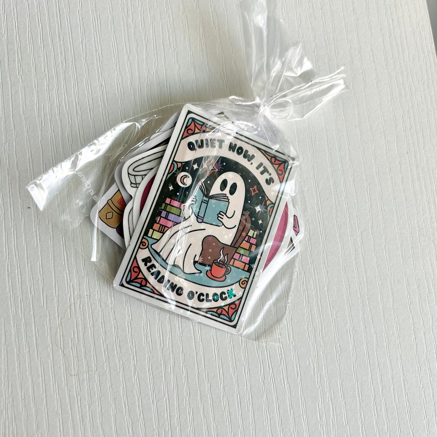 Themed sticker pack