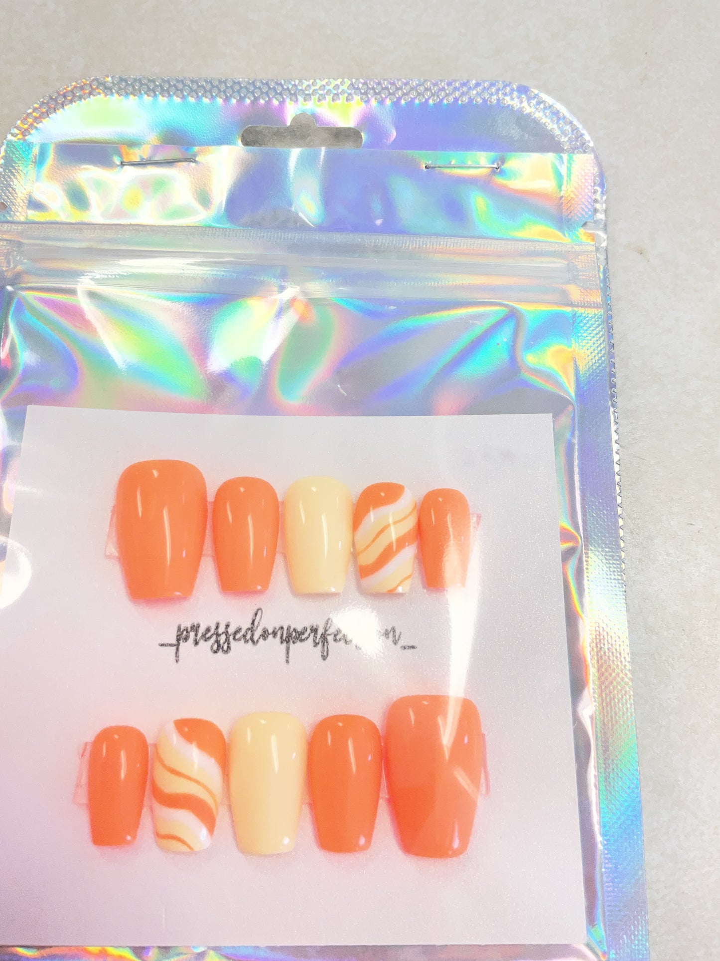Mercedes nails