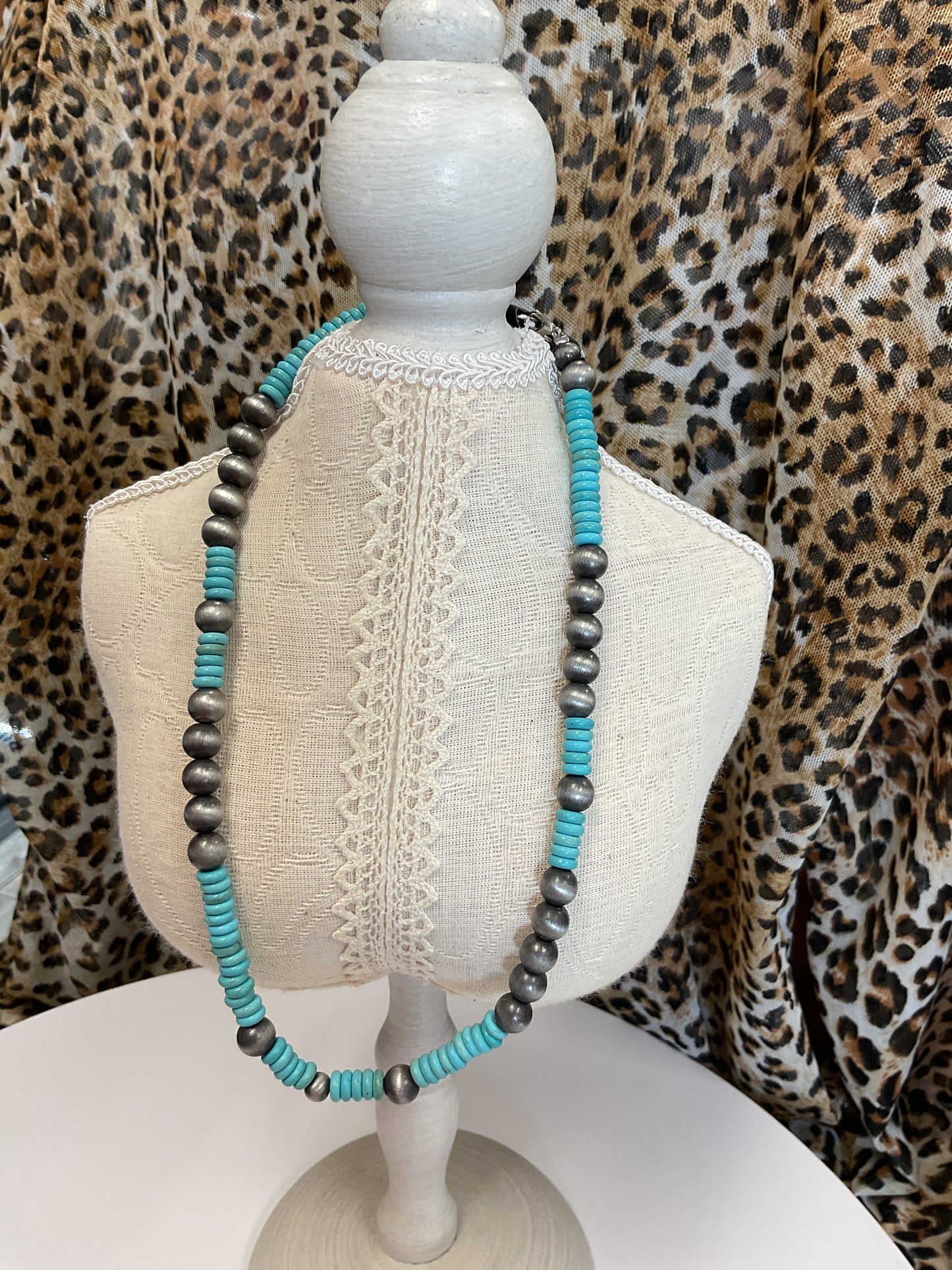 Wild Soul Beaded necklaces