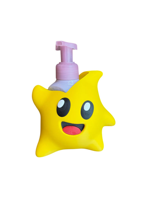 Bath and BodyWorks foaming soap holders