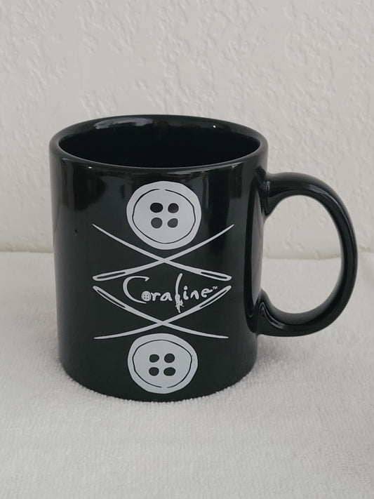 Coraline mug