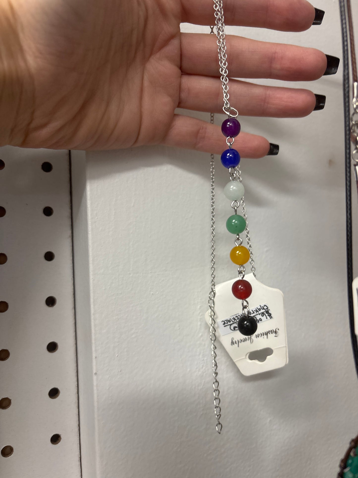 Chakra Jewelry