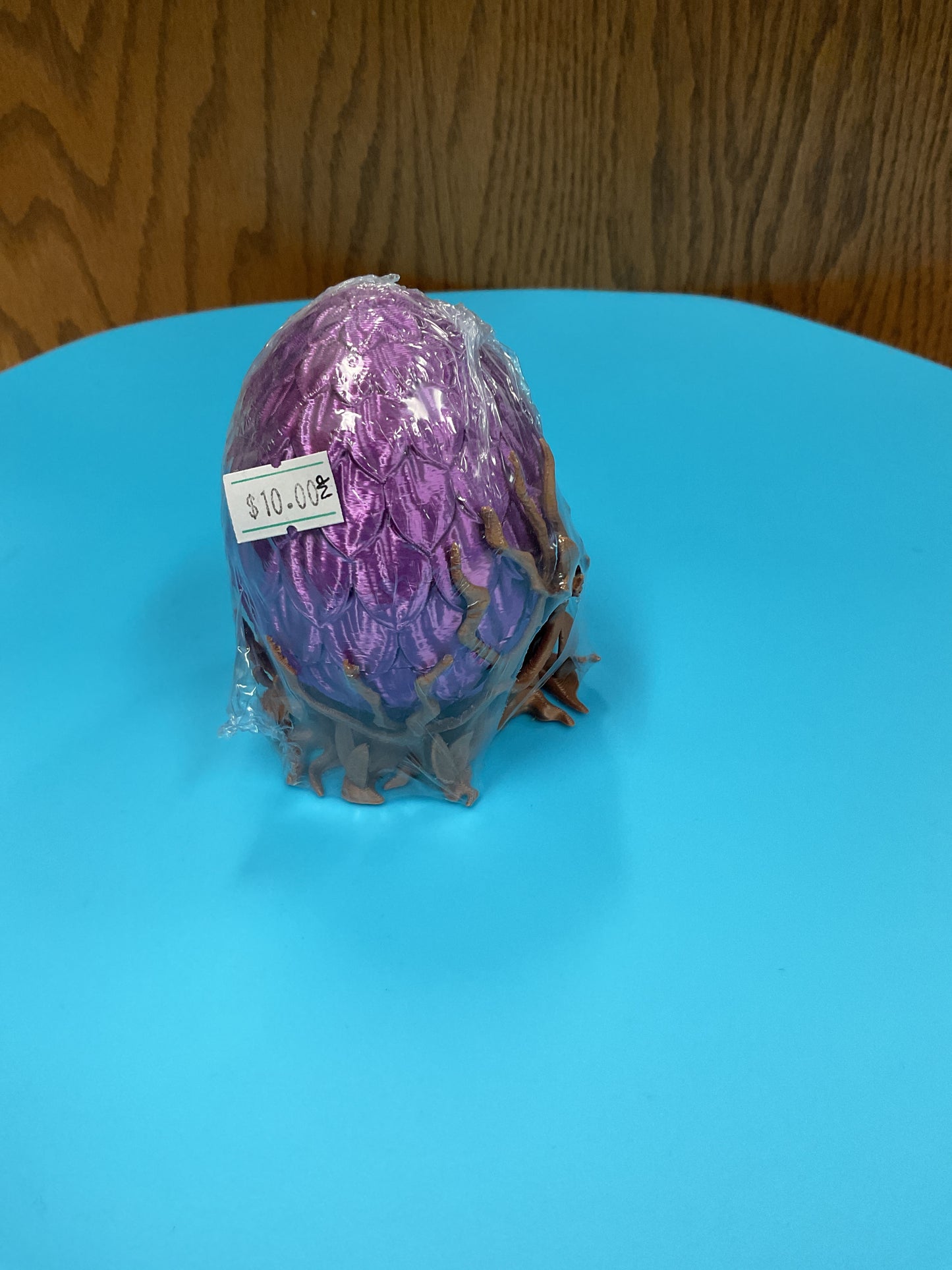 Dragon eggs