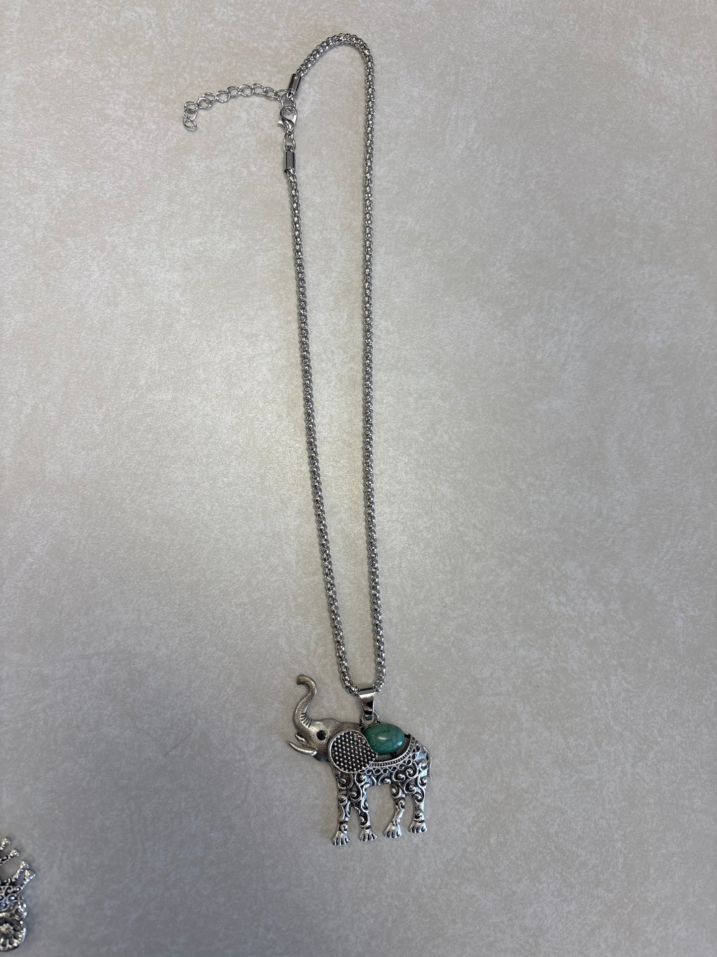 Elephant jewelry