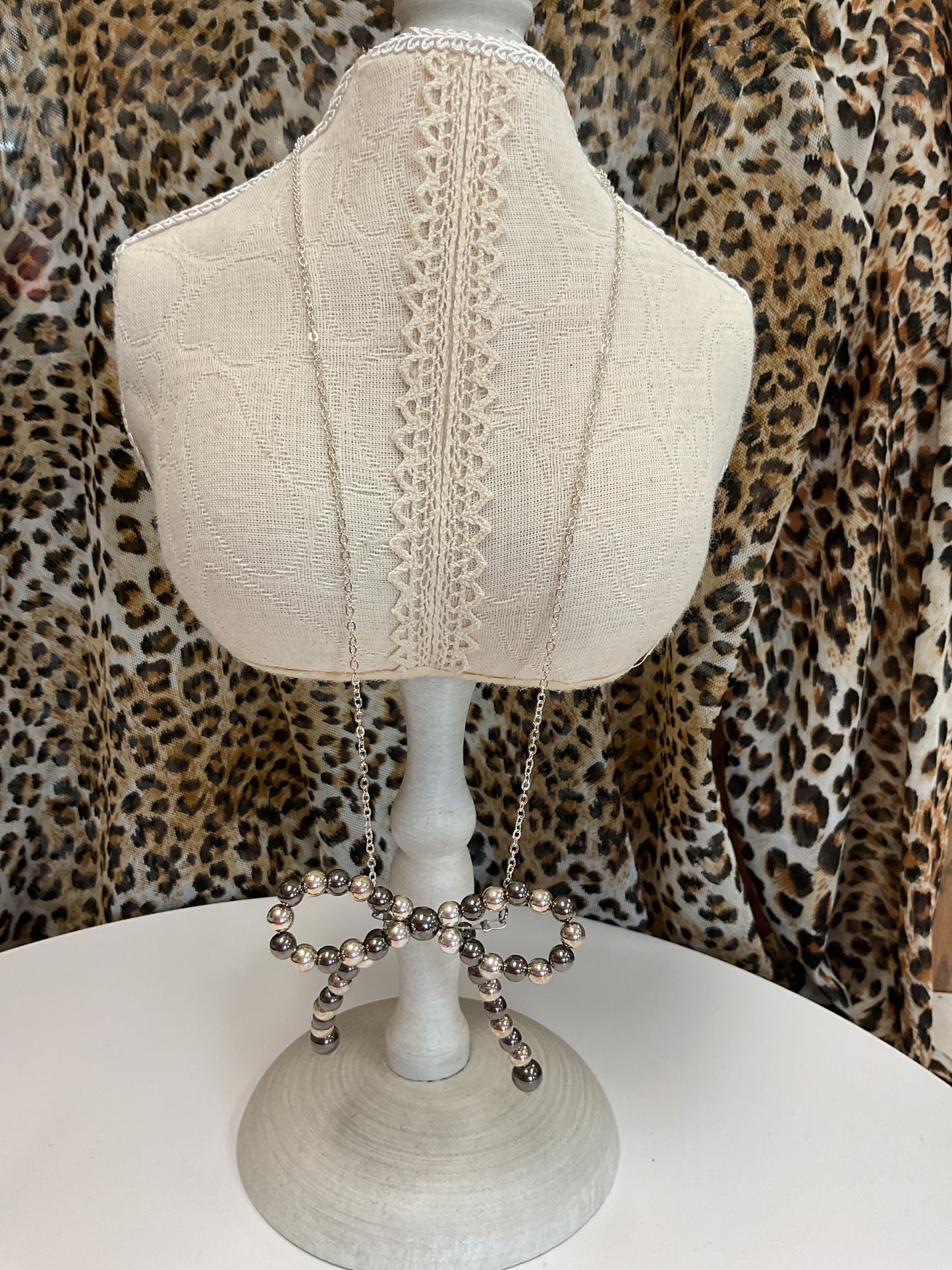 Wild Soul Beaded necklaces