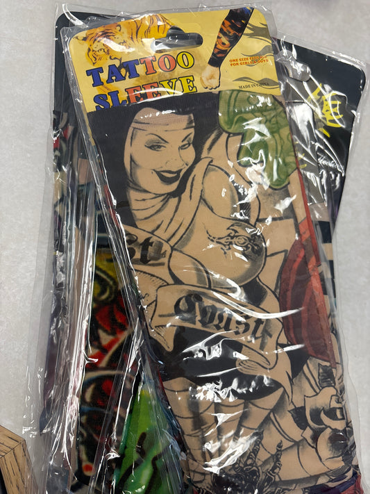 Tattoo sleeve