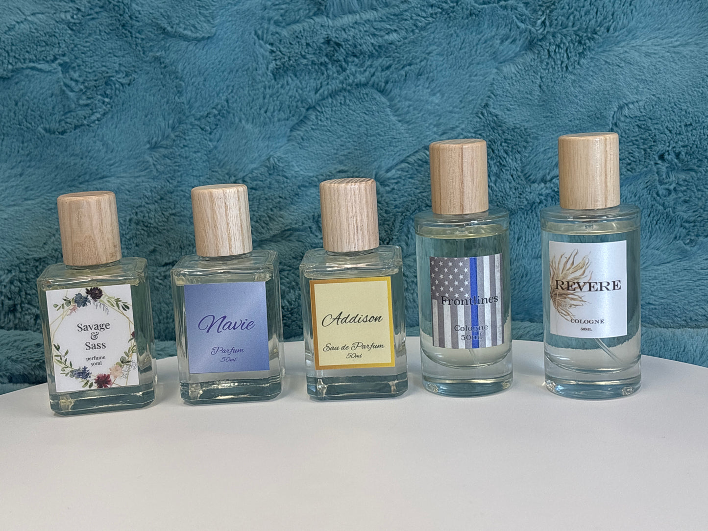 Bowcutts large perfume 50 ml